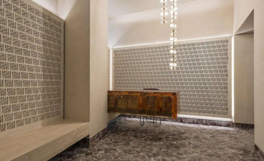 Lobby, Fendi Private Suites, Rome