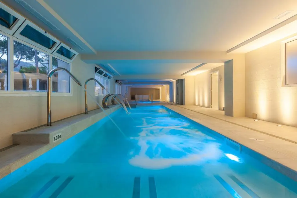 Pool, Talayot, Majorca