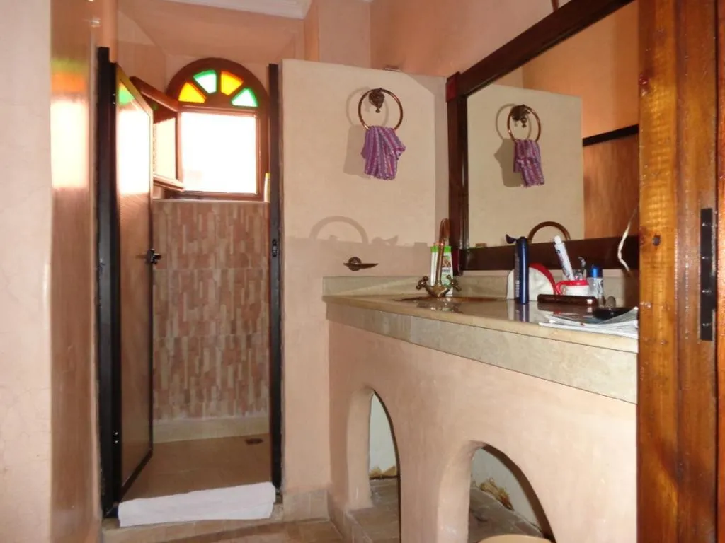 General view, Riad Sesame, Marrakech