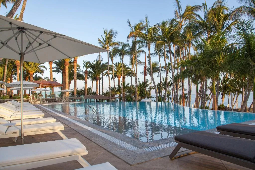 Pool, Hotel Fariones, Lanzarote
