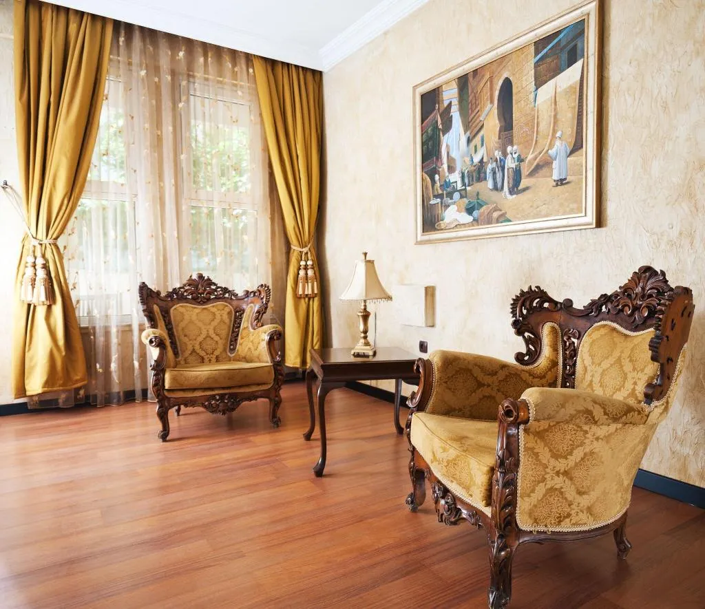 Lobby, Triana Hotel, Antalya
