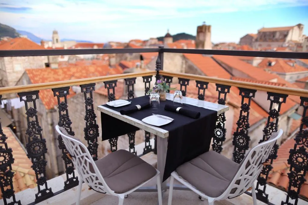 Restaurant, Prijeko Palace, Dubrovnik