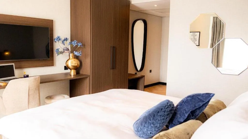 DOUBLE DELUXE Room, Hotel Twenty Three, Amsterdam
