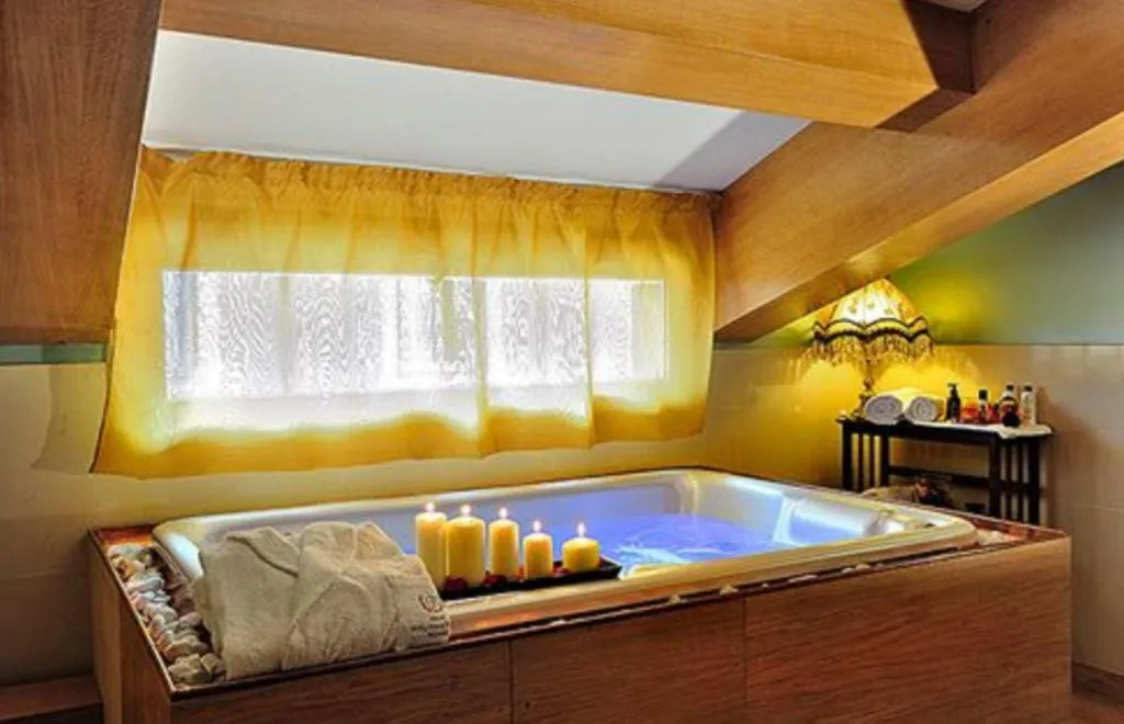 Pool, Golden Tulip Rome Piram, Rome