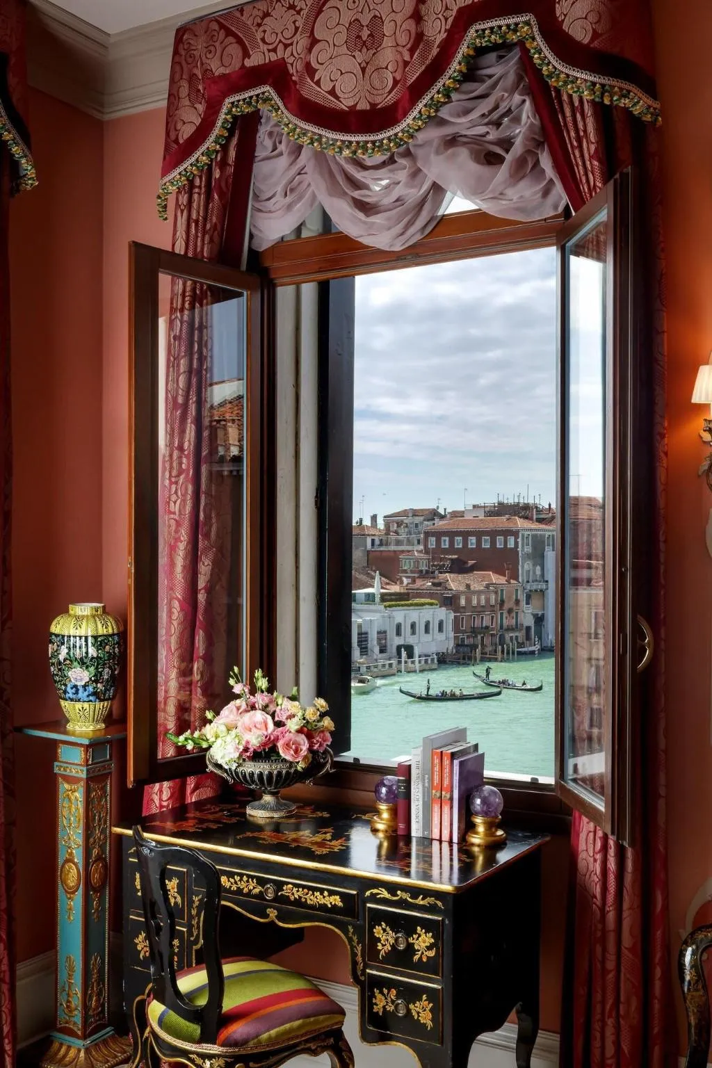 Room, The Gritti Palace, a Luxury Collection Hotel, Venice