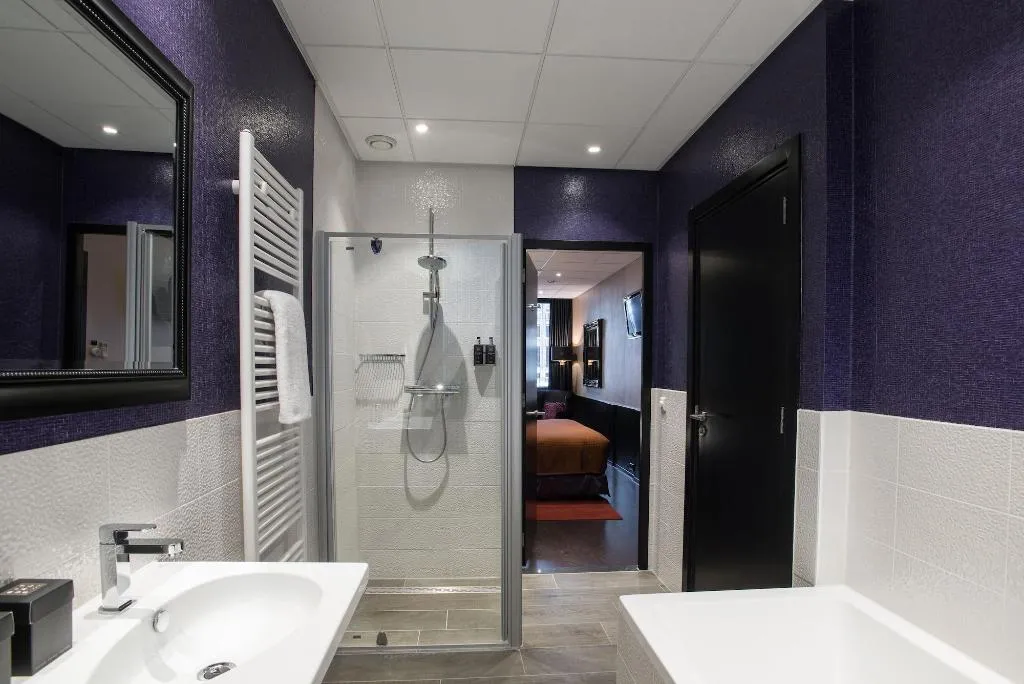 Room, Sebastians, Amsterdam
