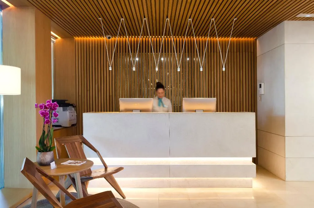 Lobby, Hotel Saratoga, Majorca