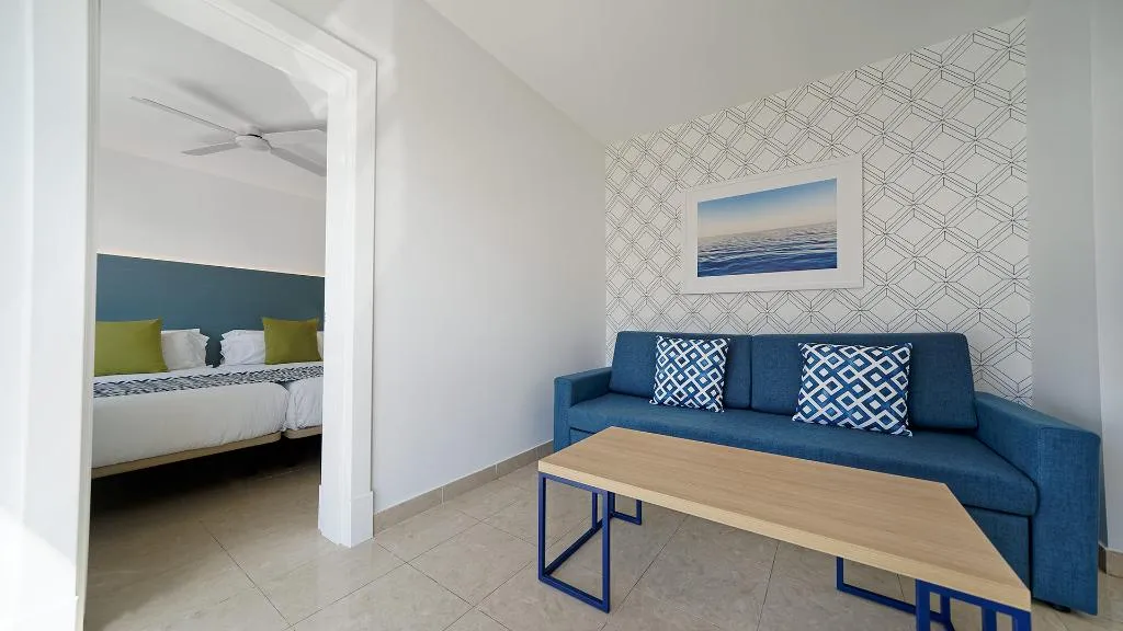 APARTMENT WITH TERRACE Room, Broncemar Beach, Fuerteventura