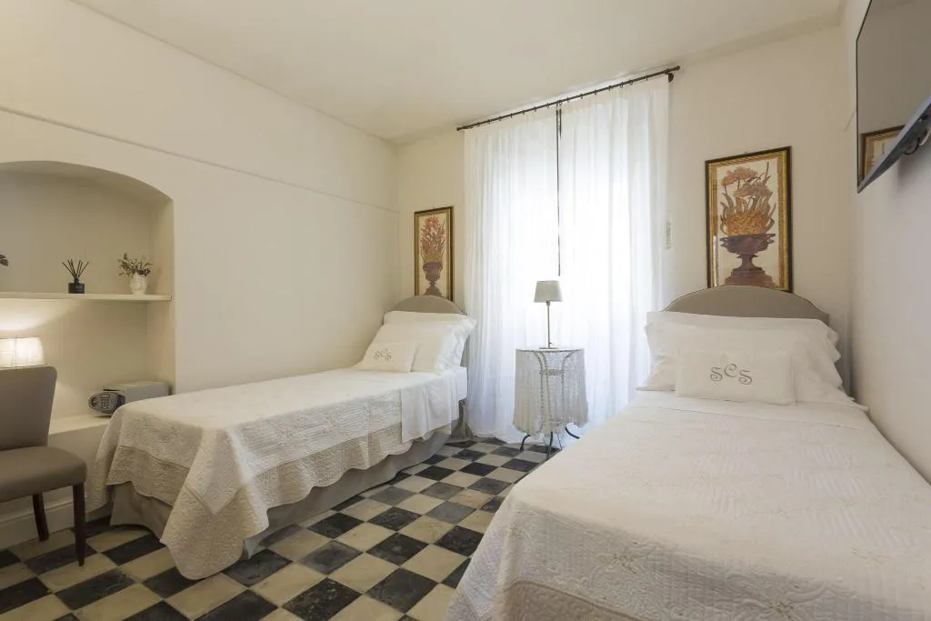 Room, San Carlo Suites, Catania