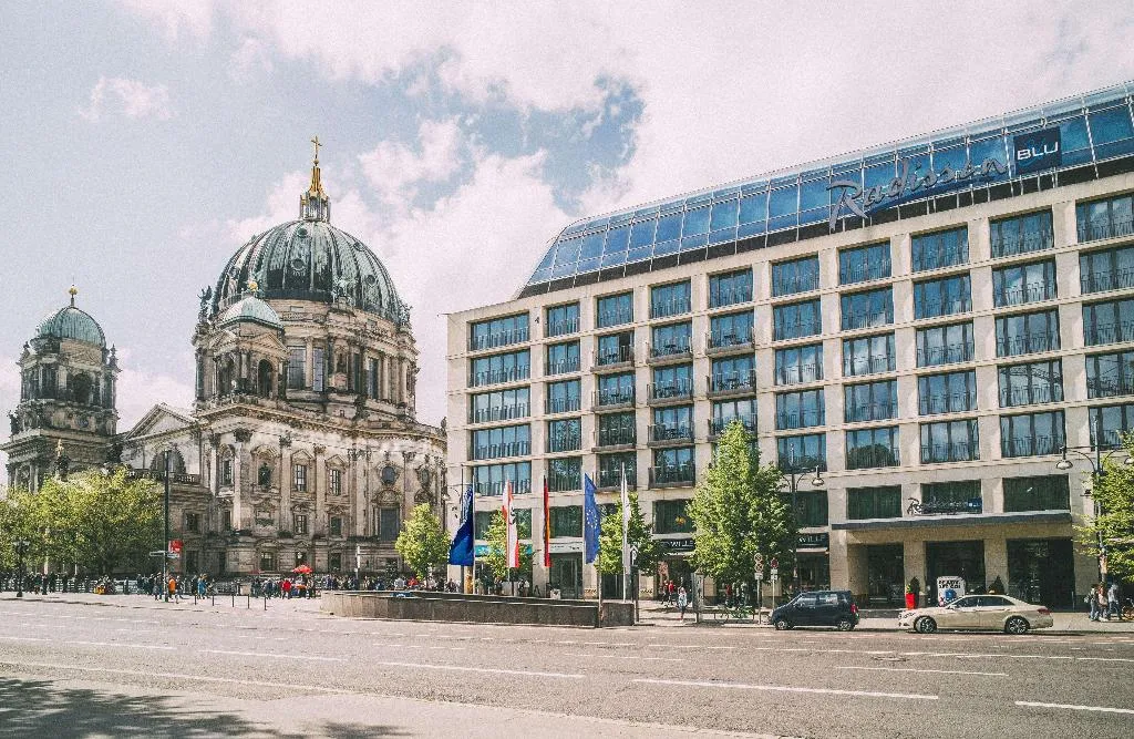 General view, Radisson Collection Hotel, Berlin, Berlin