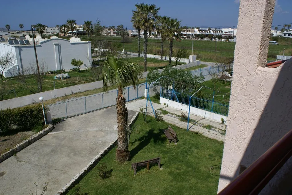 General view, Golden Sun Appartements, Kos