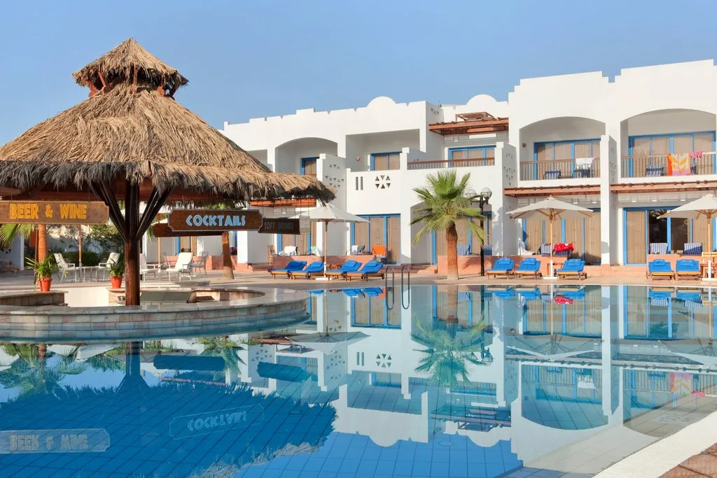 Pool, JAZ Fayrouz, Red Sea Riviera