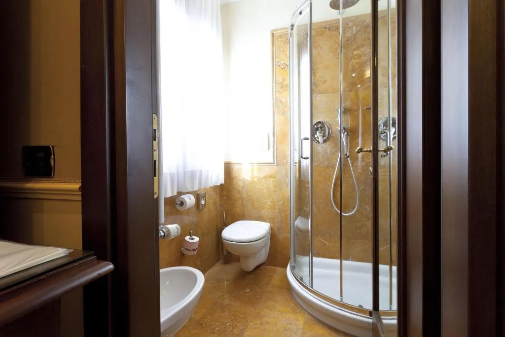 SINGLE STANDARD Room, Al Codega, Venice