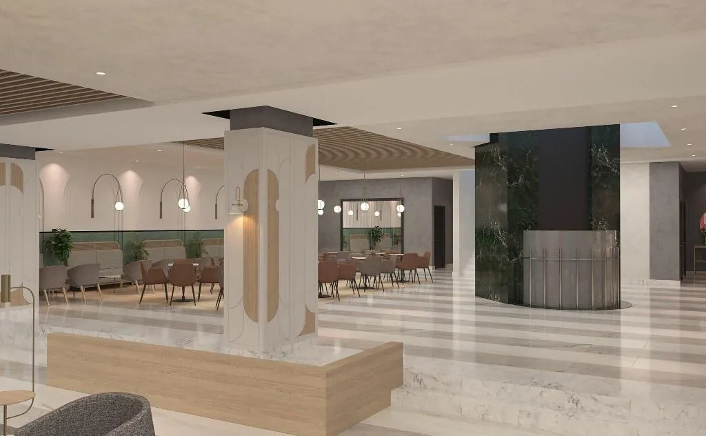Lobby, Fame Residence Kemer, Antalya