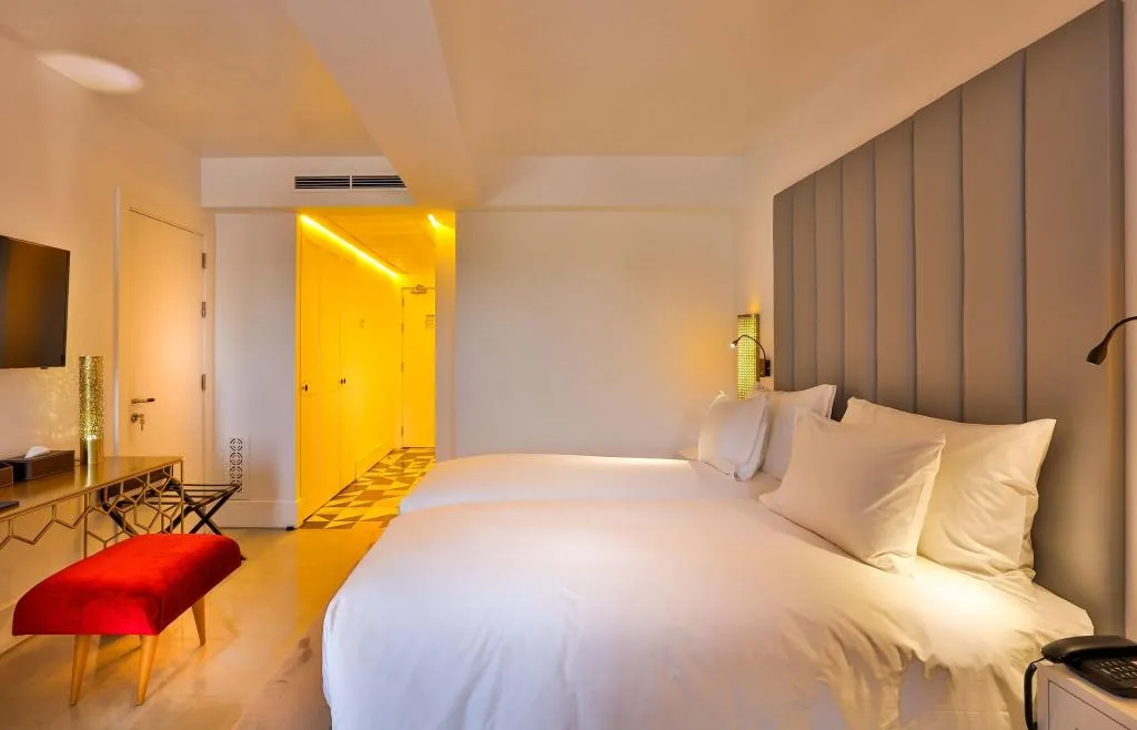 TWIN STANDARD Room, 2Ciels Boutique Hotel & SPA, Marrakech