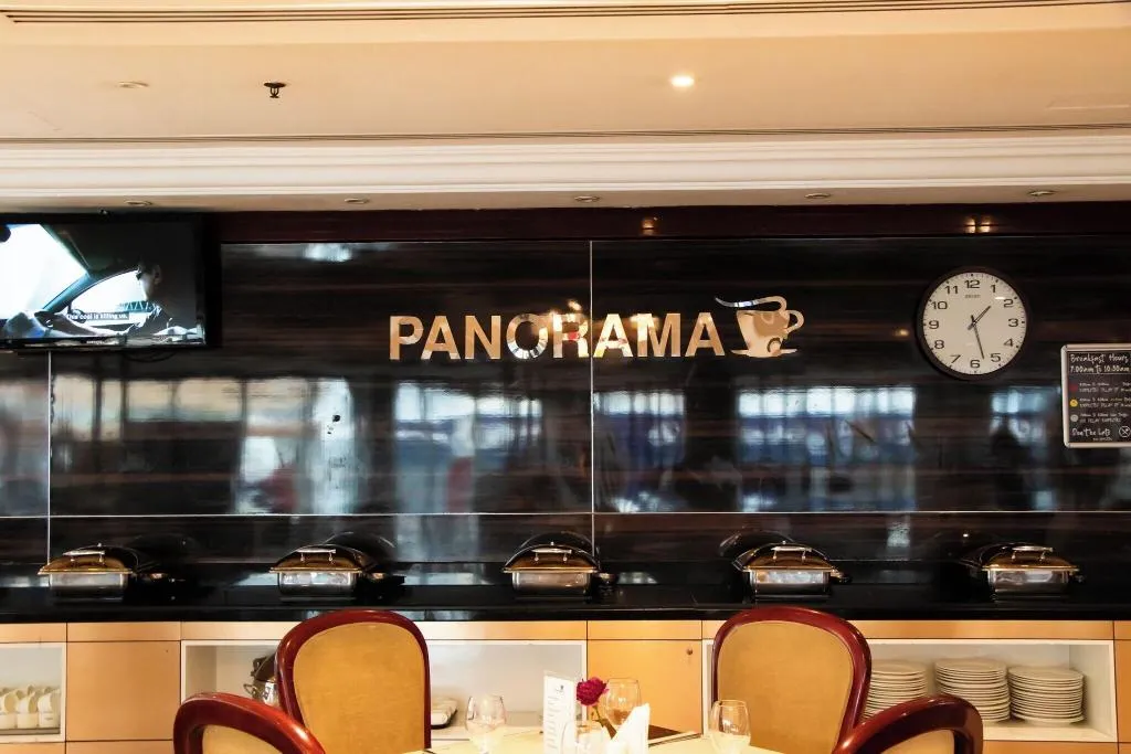 Restaurant, Dubai Grand Hotel by Fortune, Dubai