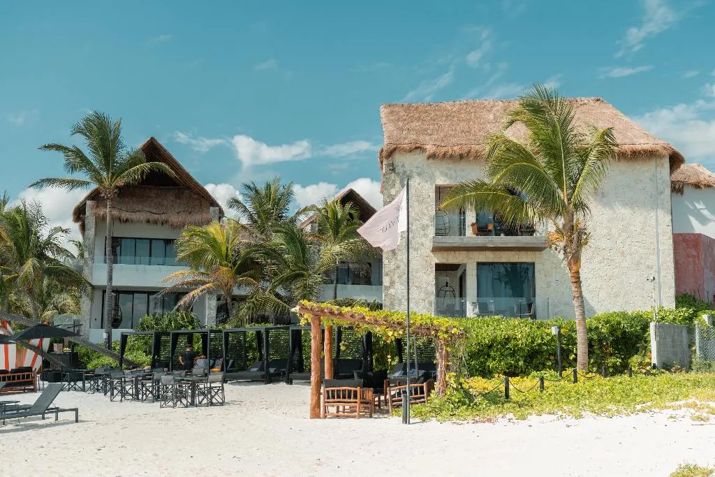Beach, Tago Tulum by G Hotels, Cancun Area