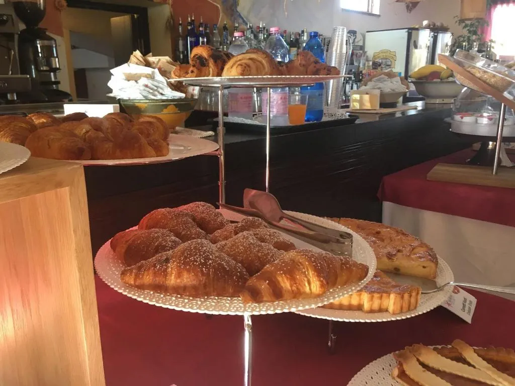 Restaurant, Cala Rosa Club Hotel, Alghero