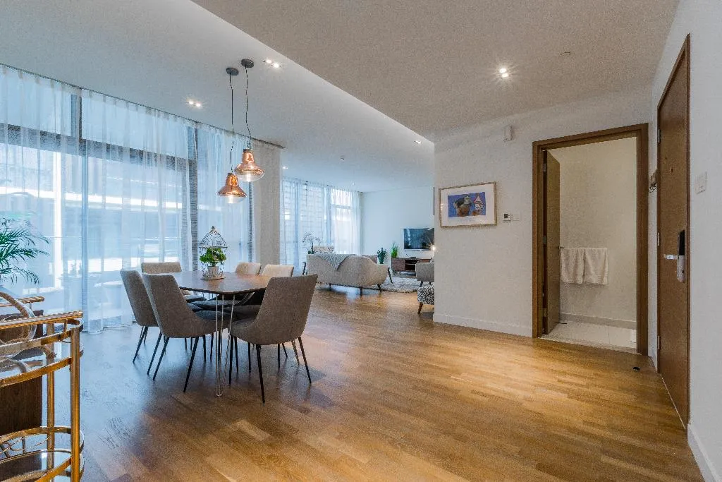 APARTMENT DELUXE TWO BEDROOM Room, FAM Living - City Walk, Dubai