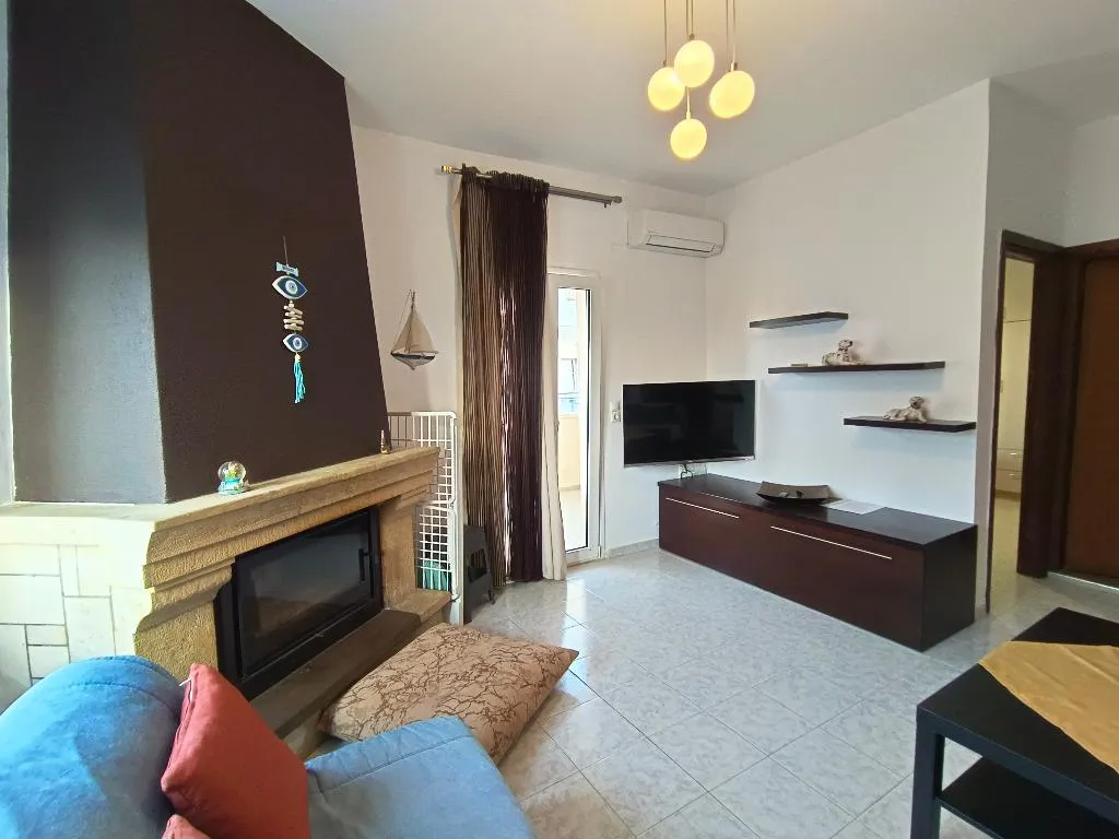 QUADRUPLE DELUXE ONE BEDROOM Room, Albatross Apartments, Crete