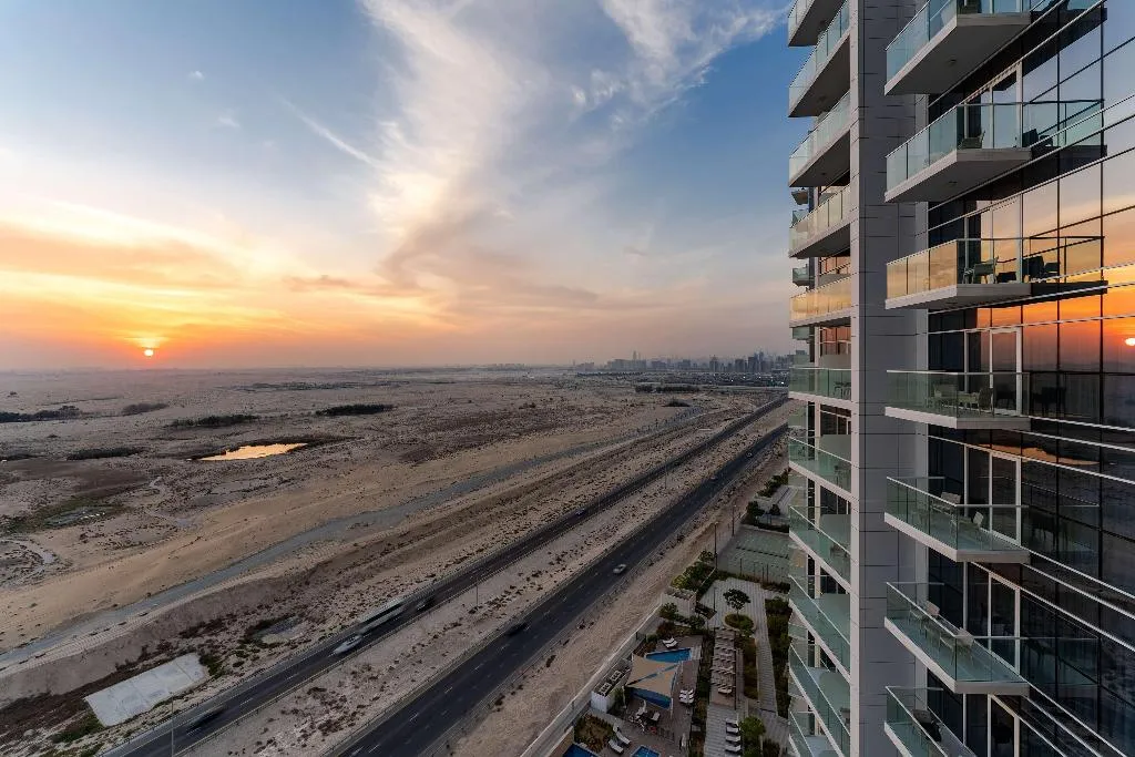 General view, Radisson Dubai Damac Hills, Dubai