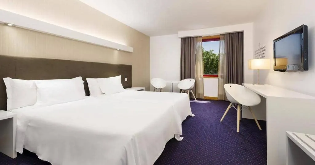 Room, Aeminium Coimbra, Affiliated by Meliá, Porto