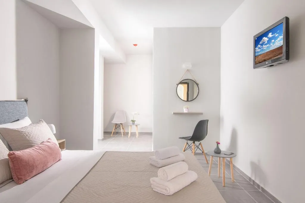 DOUBLE CAPACITY 2 Room, Golden Sunlight, Crete