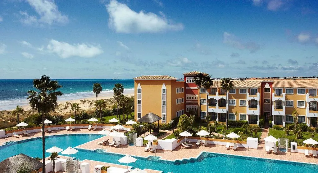 General view, Palacio de Sancti Petri Gran Melia, Costa De La Luz
