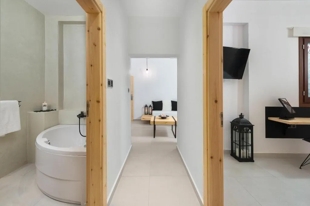 Room, Old Town Senses Boutique Hotel, Rhodes