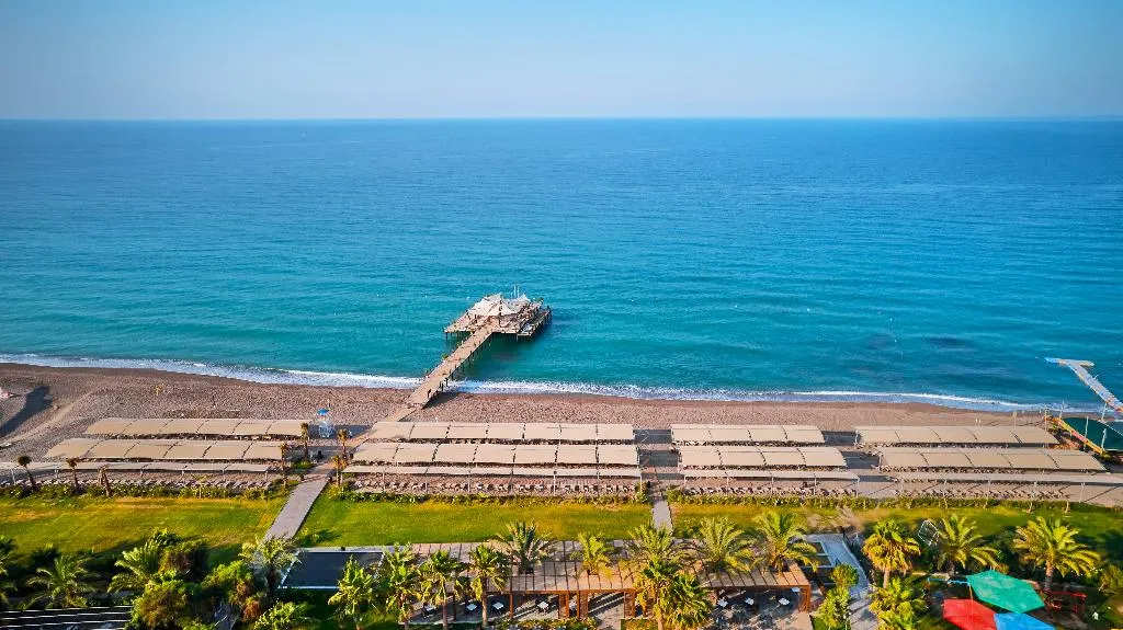 Beach, Seaden Sea Planet Resort & Spa, Antalya