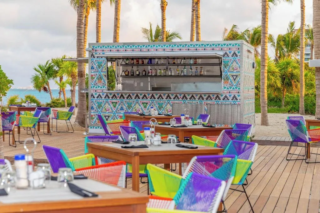 Restaurant, Villa Del Palmar All Inclusive Contemporary Splend, Cancun Area
