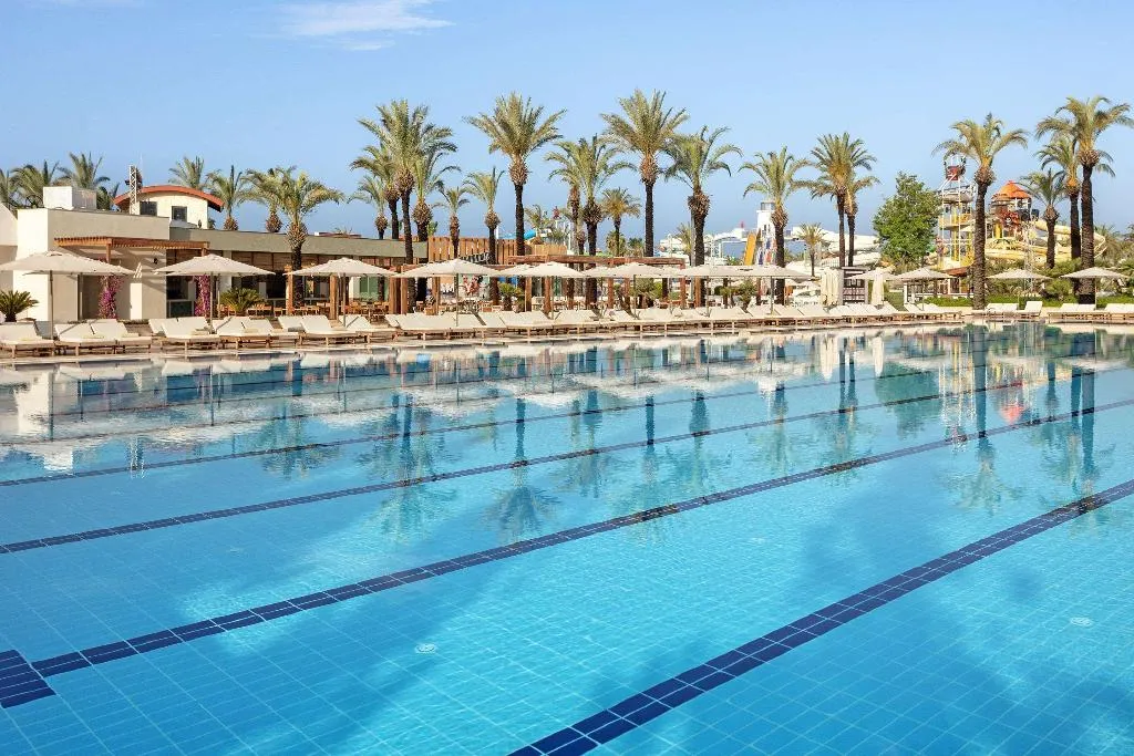 Pool, Titanic Deluxe Lara, Antalya
