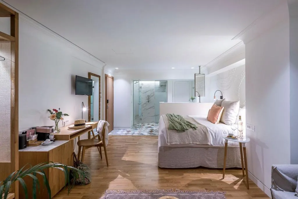 SUITE DELUXE Room, Niche Hotel Athens, Athens