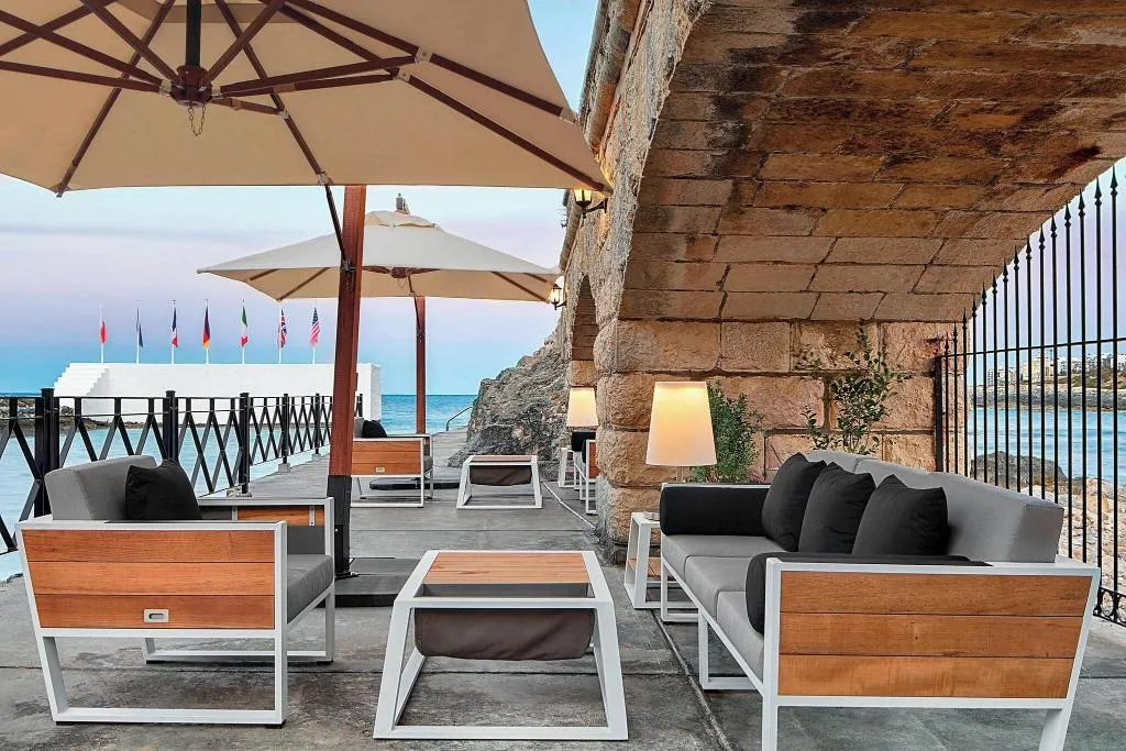 Lobby, Westin Dragonara Resort, Malta