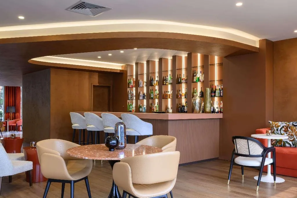 Restaurant, Aeminium Coimbra, Affiliated by Meliá, Porto