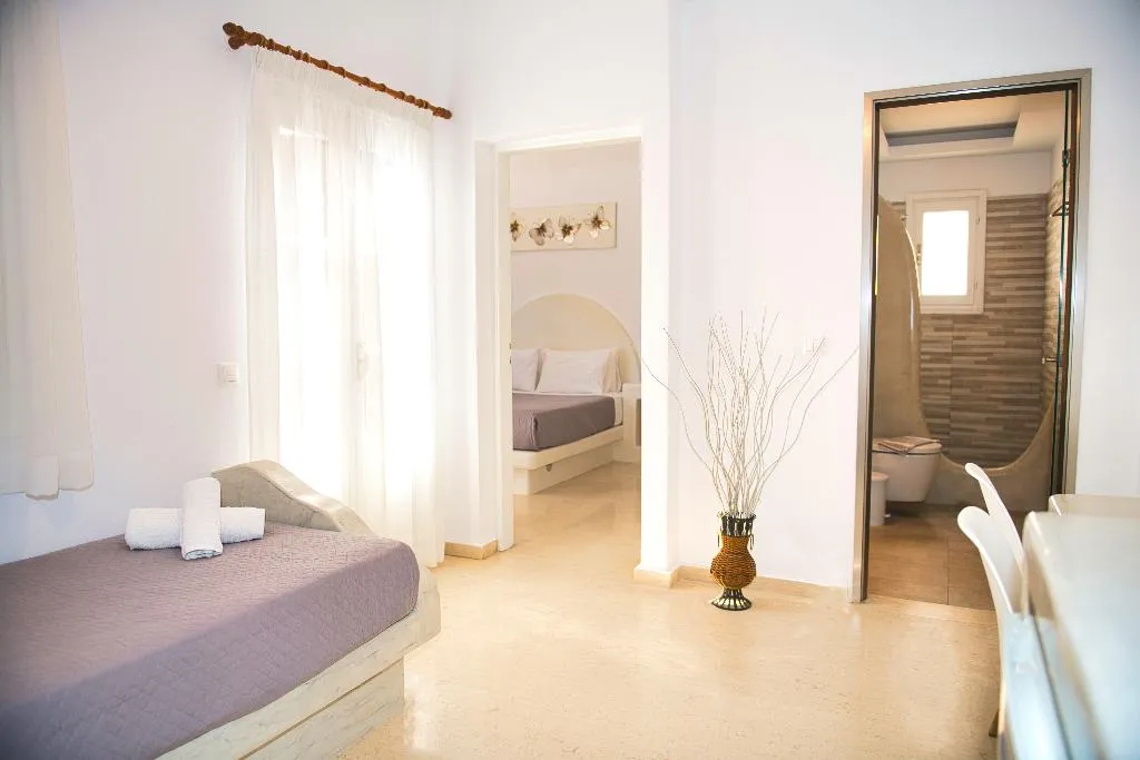 DOUBLE SUPERIOR Room, Villa Angira, Santorini