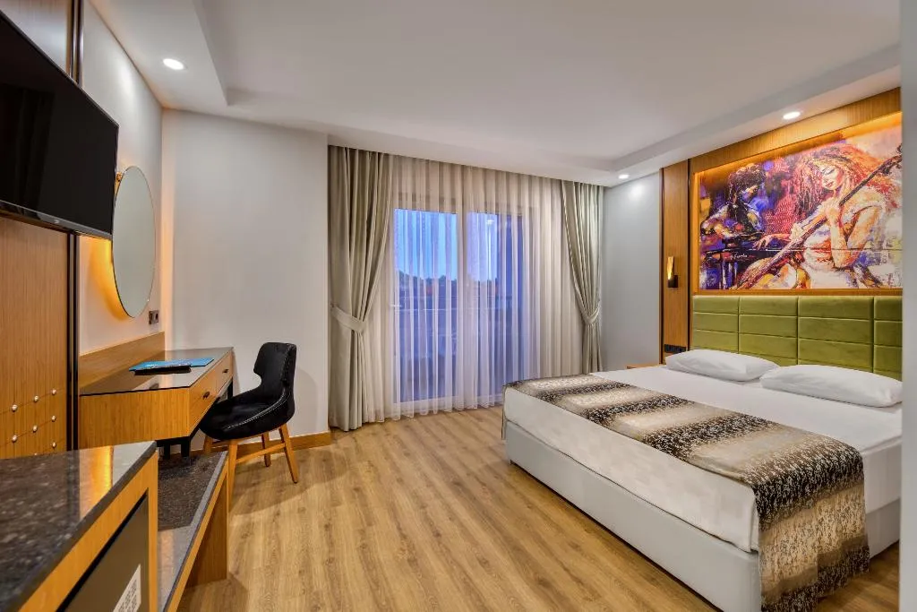 Room, Sealife Buket Beach Hotel, Antalya