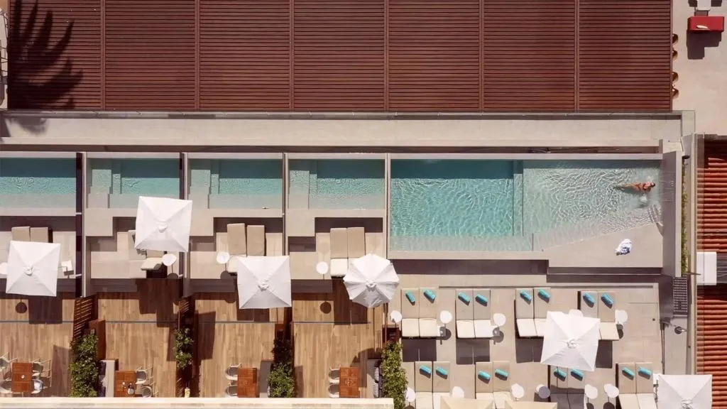 Pool, Son Caliu Hotel Spa Oasis, Majorca