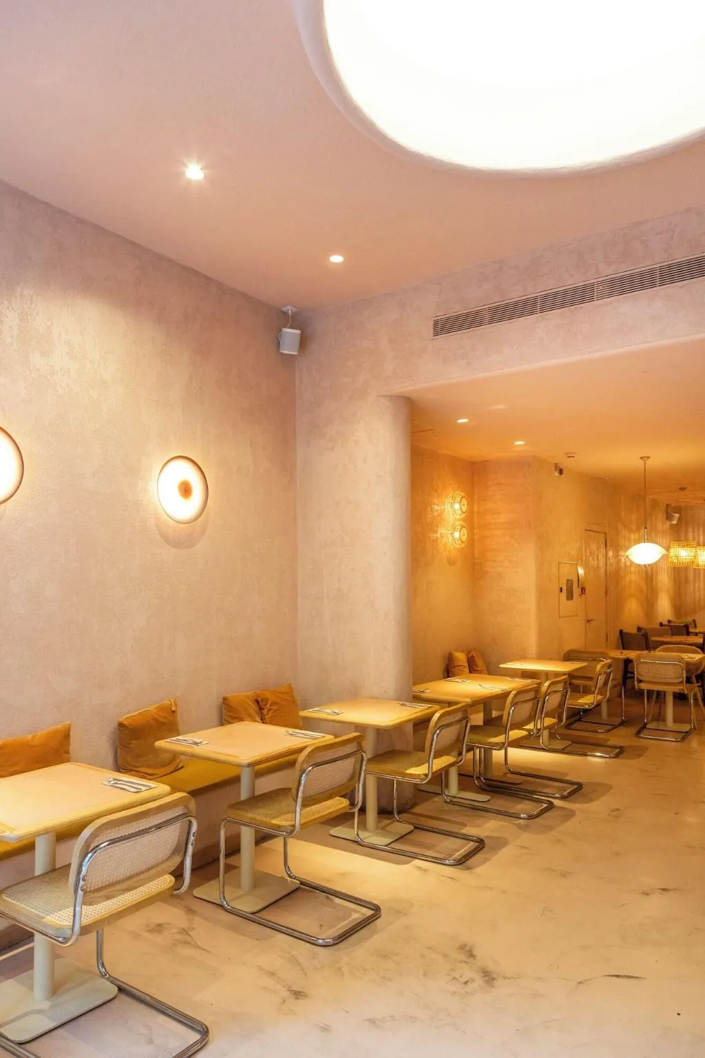 Restaurant, Constanza, Barcelona