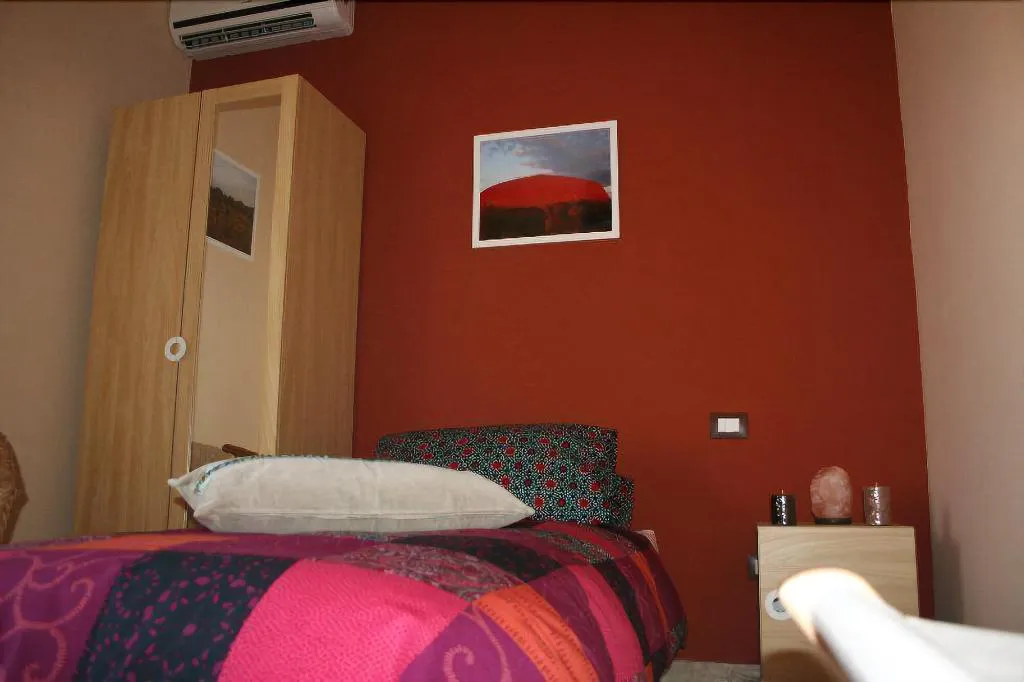 Room, Etna Guesthouse, Catania