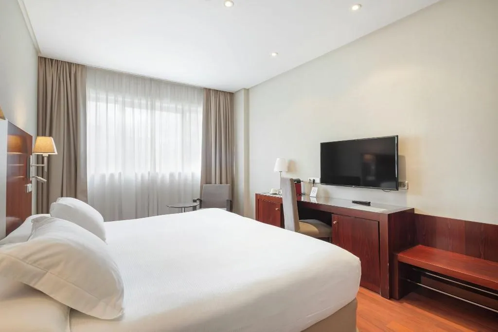 Room, Gran Hotel Attica21 Las Rozas, Madrid