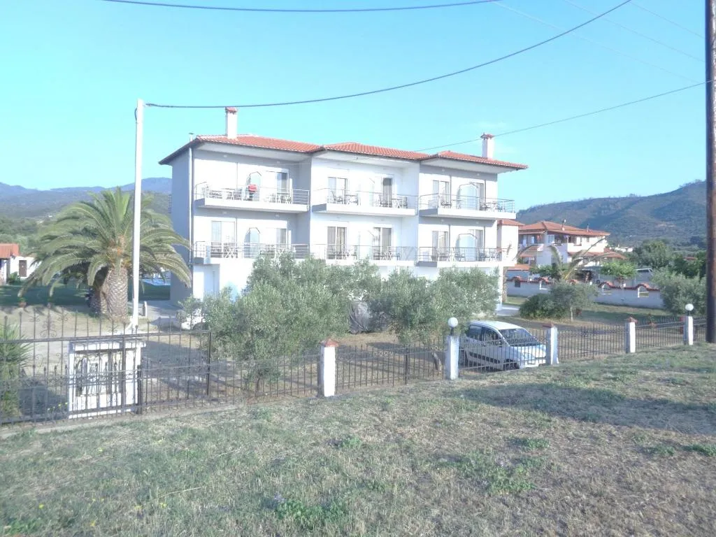 General view, Vergina Pension, Halkidiki