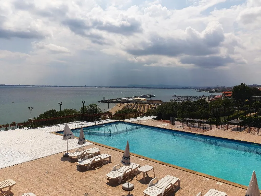 Pool, DOLCE VITA Apart Complex, Bourgas