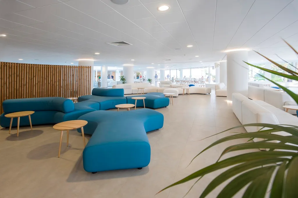 Lobby, Vibra Algarb, Ibiza