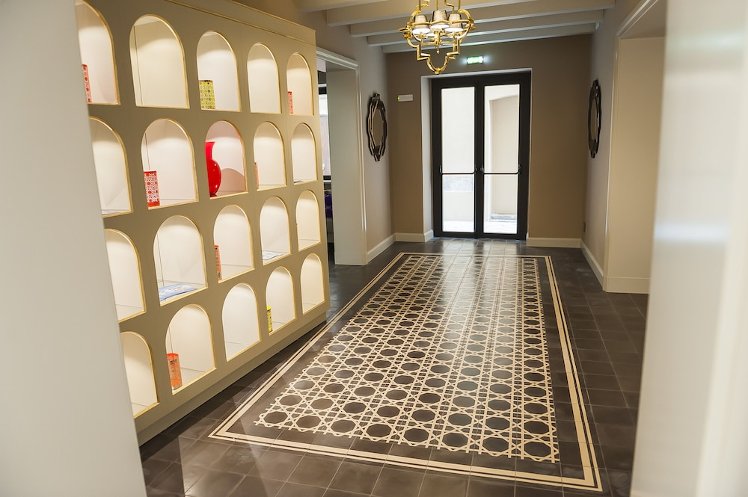 San Michele Hotel, Palermo