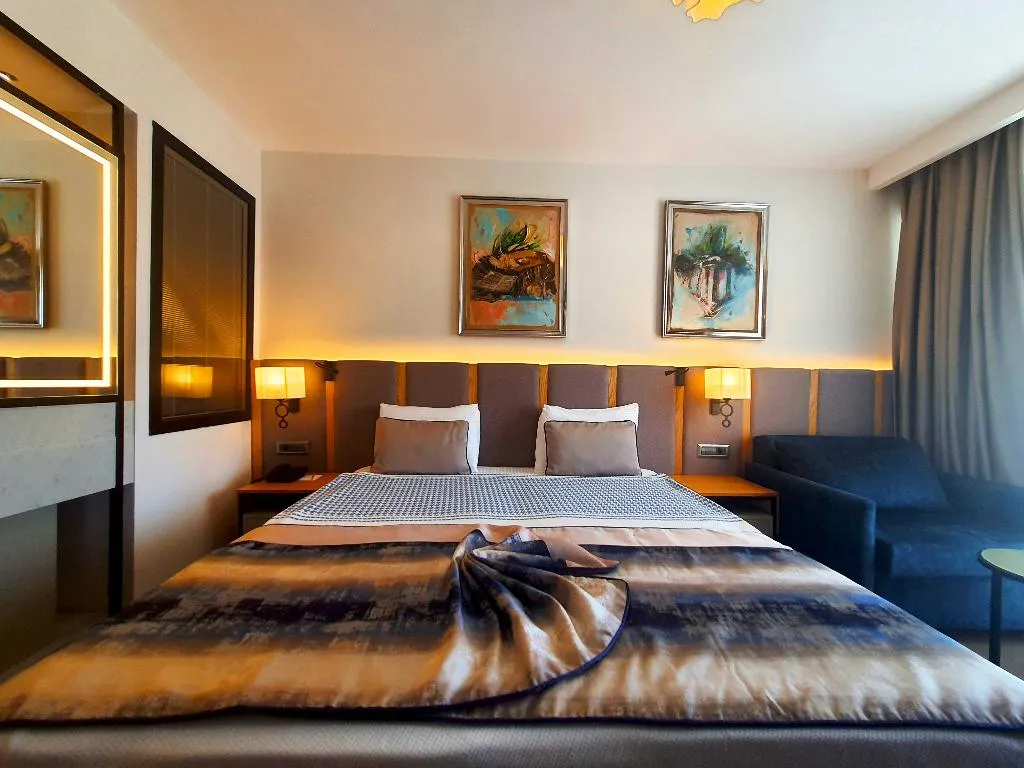 Room, Sunthalia Hotels & Resorts +16 Age Adults Only, Antalya