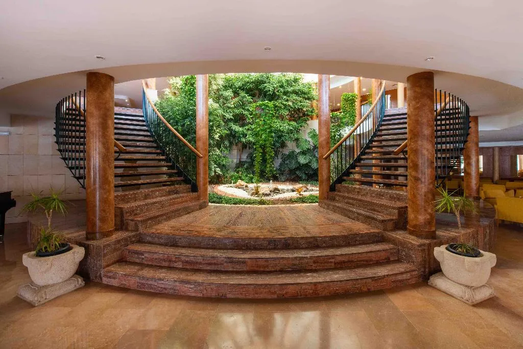 Lobby, Valentin Grand Park Suite Hotel, Majorca