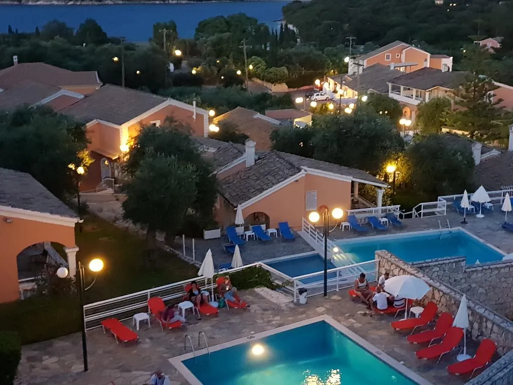 Pool, Michelangelo Resort, Corfu
