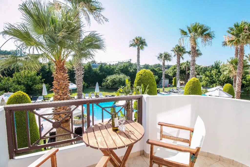 STUDIO PARK VIEW Room, Stavros Melathron, Rhodes