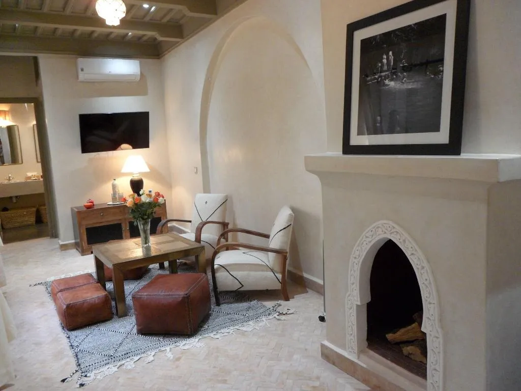 Room, Riad Et Spa Misria Les Oliviers, Marrakech